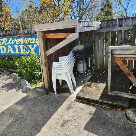 Taylors Lodge Turangi Esterno foto